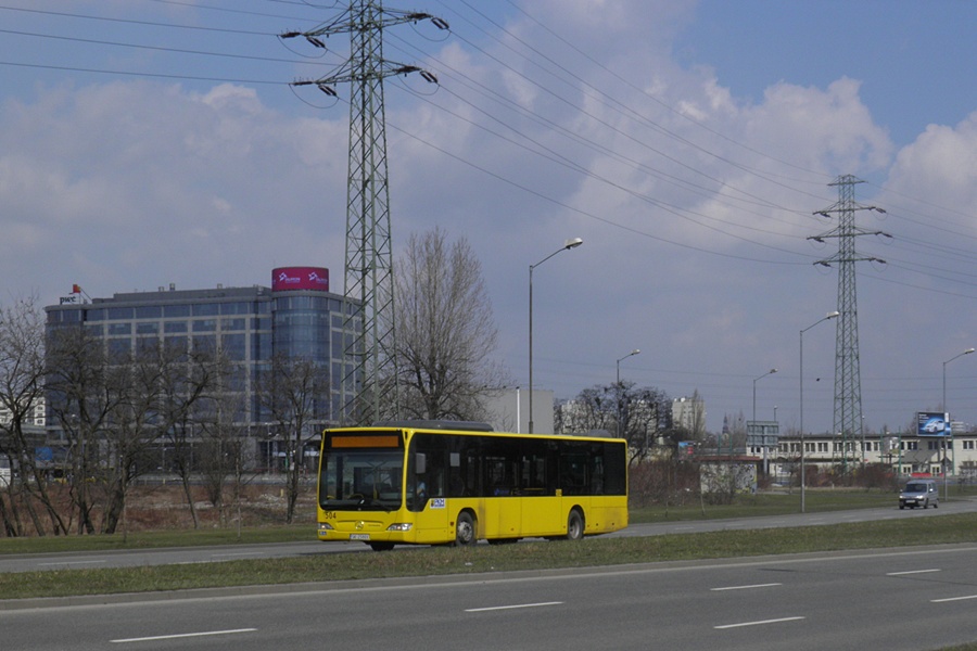 Mercedes-Benz O530 Citaro #504