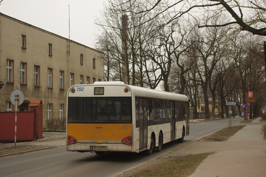 Solaris Urbino 15 #752