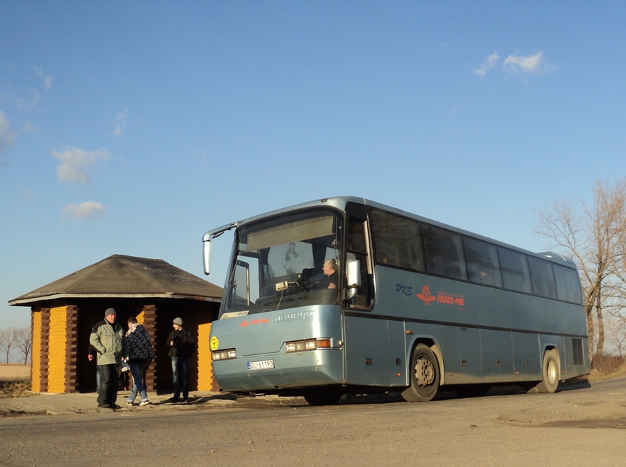 Neoplan N316 SHD #90103-Z