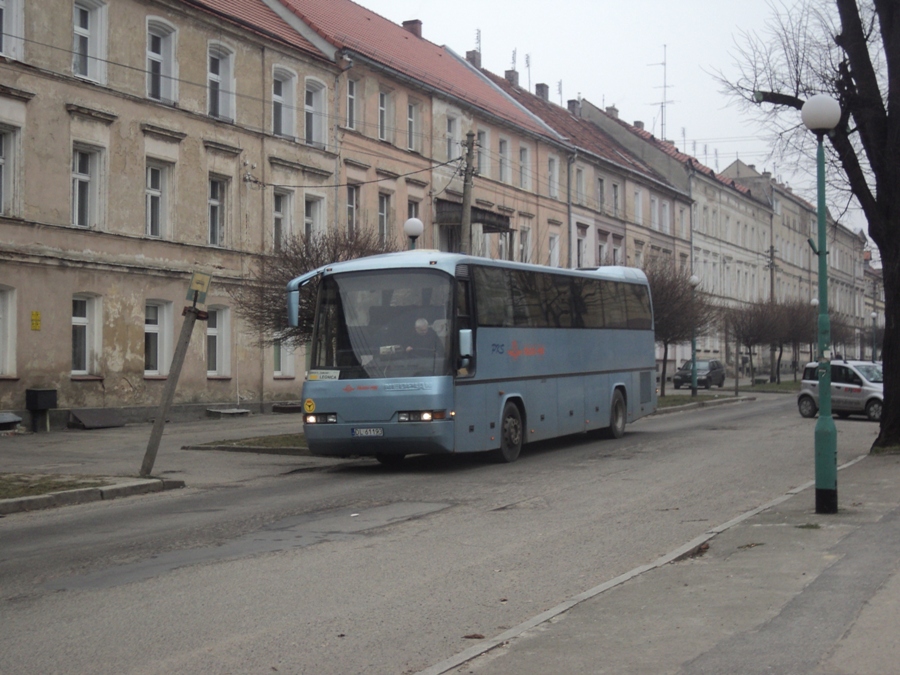 Neoplan N316 SHD #90103-Z