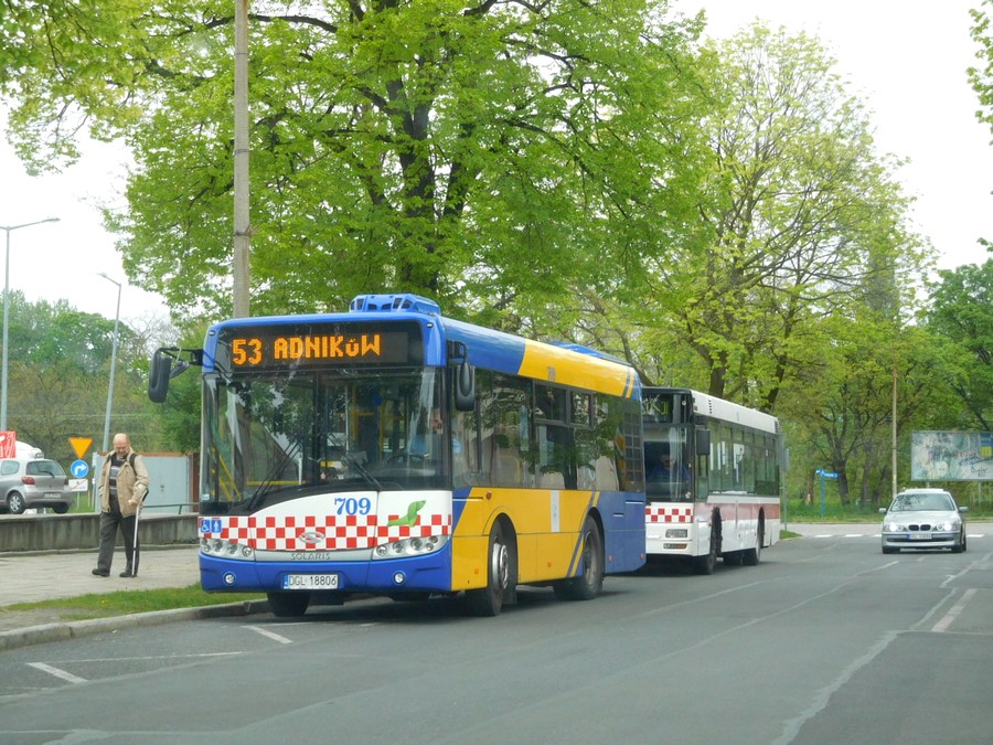 Solaris Urbino 8,6 #709