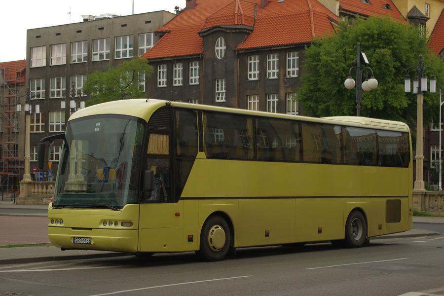 Neoplan N316 SHD Transliner #SRB 6Y33