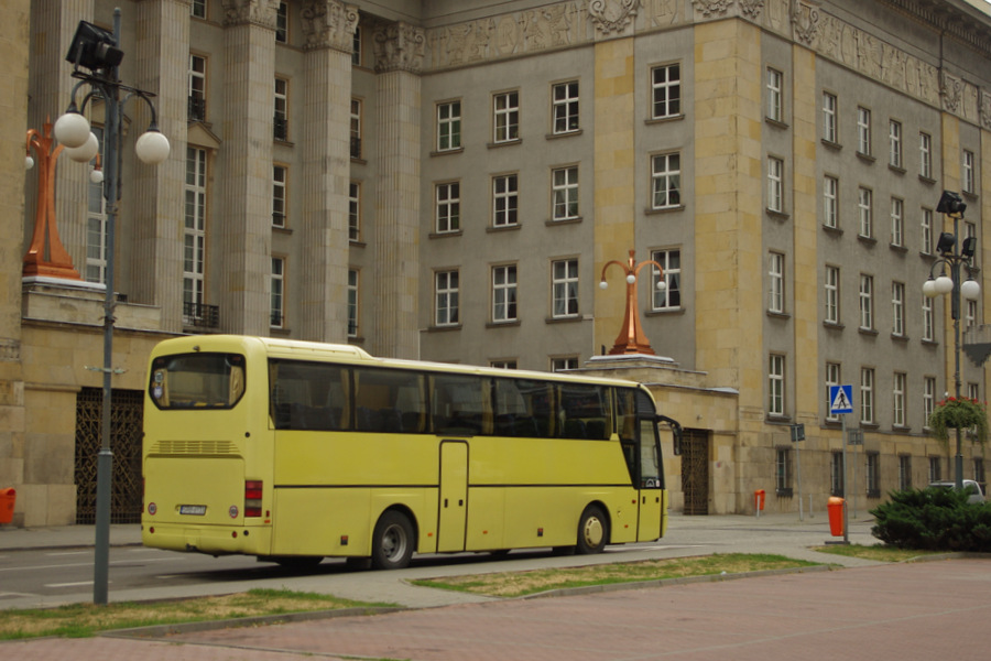 Neoplan N316 SHD Transliner #SRB 6Y33