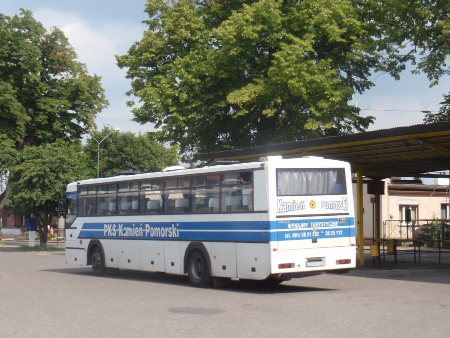 Jelcz PR110D Lux/T120 #ZKA G507