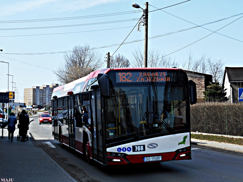 Solaris Urbino 12 #768