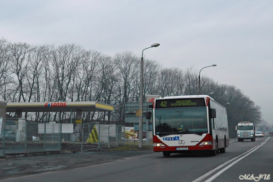 Mercedes-Benz O530 Citaro #755