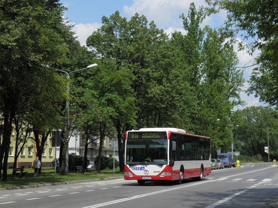 Mercedes-Benz O530 Citaro #755