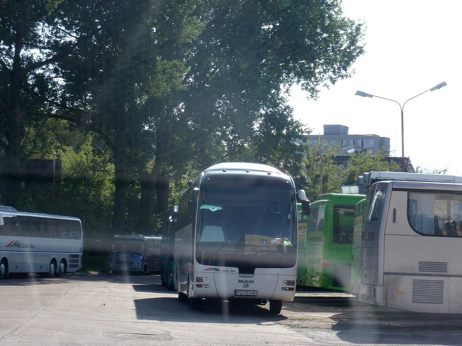 MAN RHC444 Lion's Coach L #Z40125