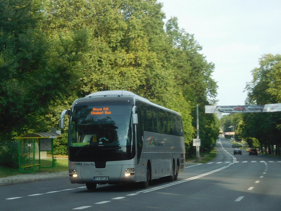 MAN RHC444 Lion's Coach L #Z40125