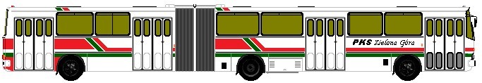 Ikarus 280.02 #Z20546