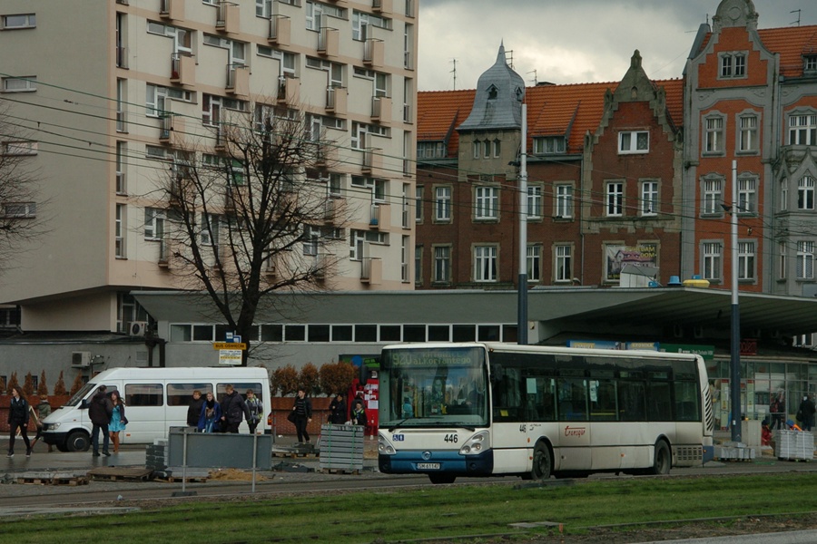 Irisbus Citelis 12M #446