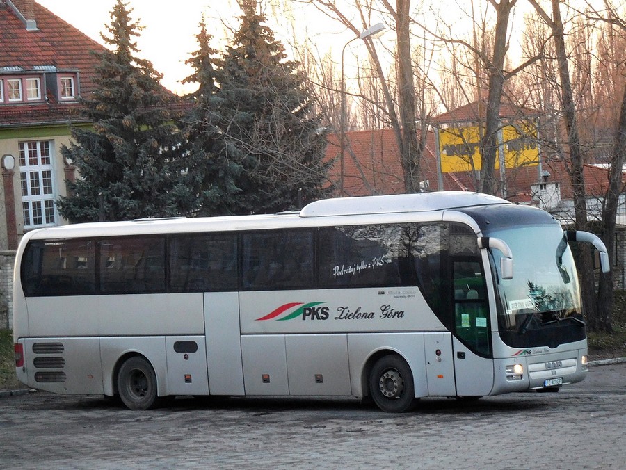 MAN RHC404 Lion's Coach #Z50101