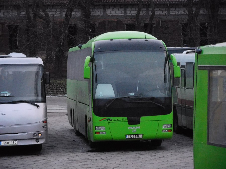 MAN RHC444 Lion's Coach L #Z50102