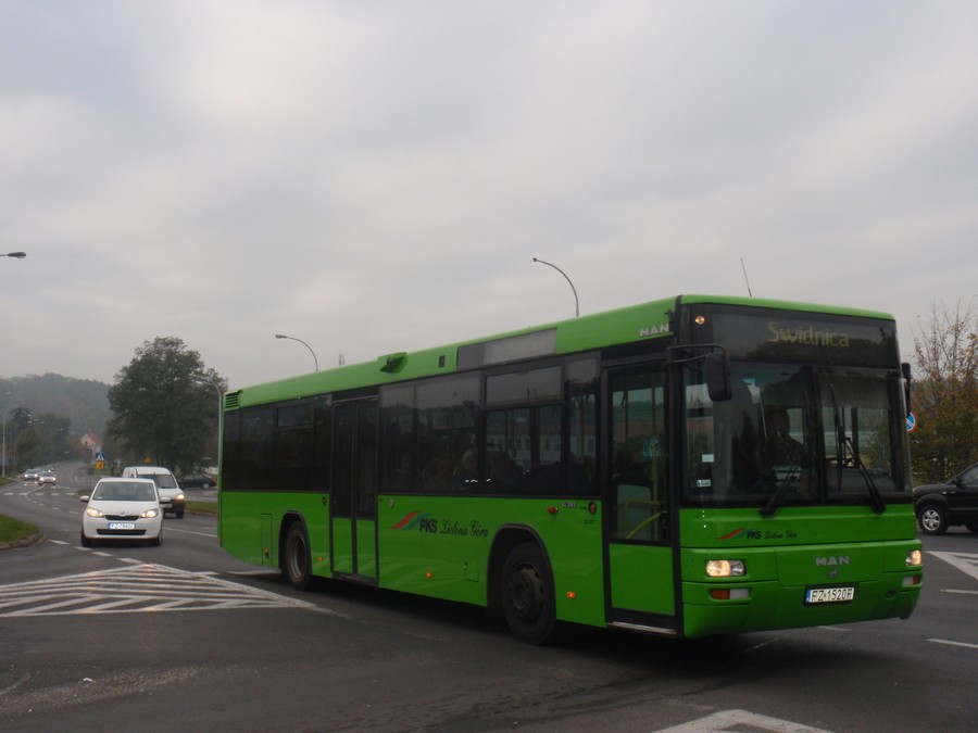 MAN EL283 Lion's City T #Z40127