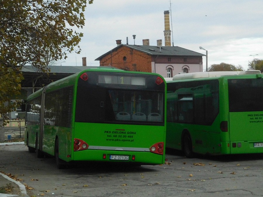 Solaris Urbino 18 #Z50104