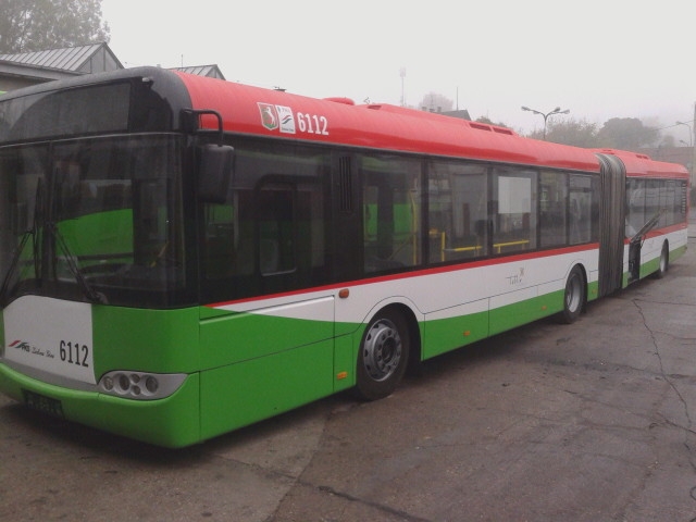 Solaris Urbino 18 #Z50104