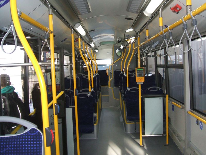 Solaris Urbino 15 #113