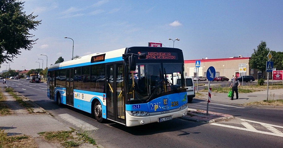 Solaris Urbino 12 #238