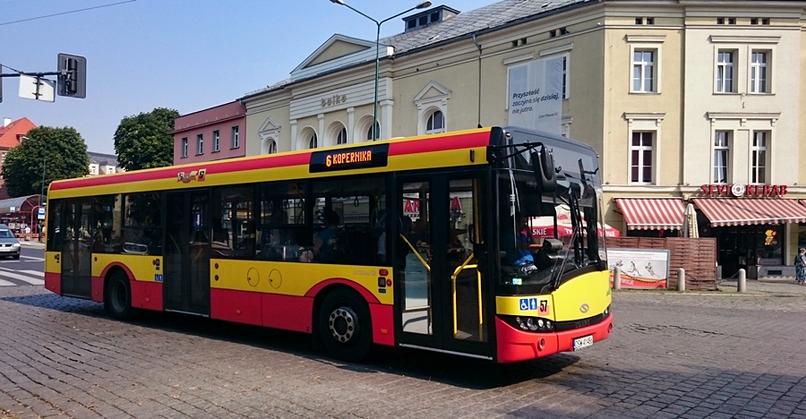 Solaris Urbino 12 #57