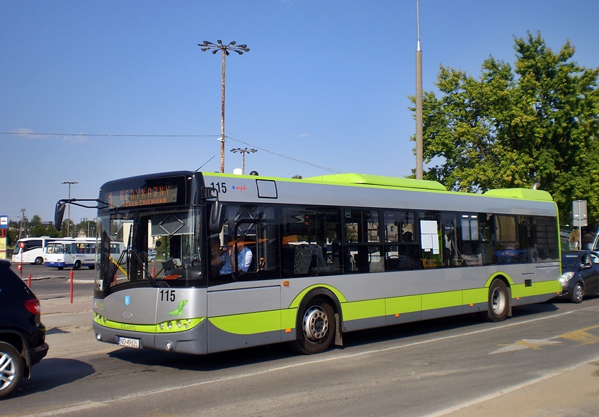 Solaris Urbino 12 #115