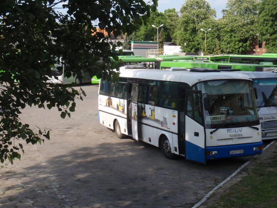 Solbus C9,5 #S-40158