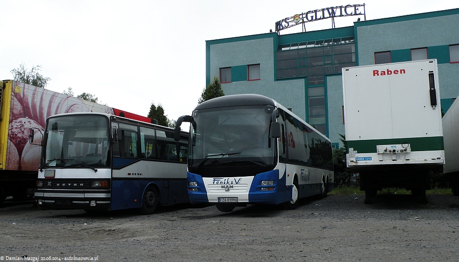 MAN L364 Lion's Regio L #FZA 01996