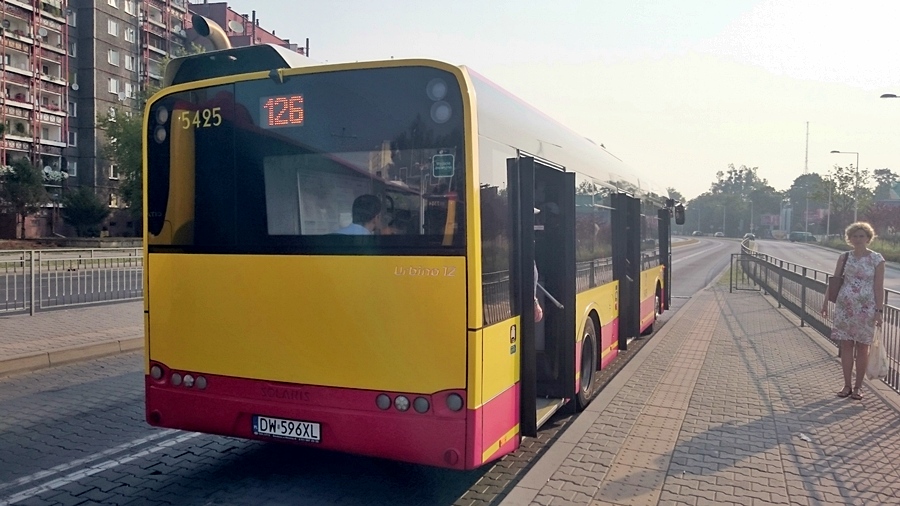 Solaris Urbino 12 #5425