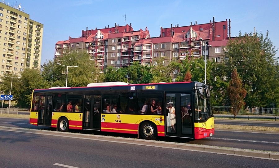 Solaris Urbino 12 #5432