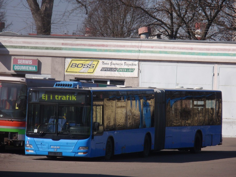 MAN NG313 Lion's City G #1599