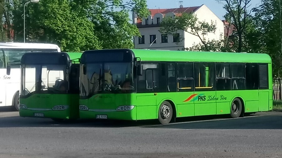 Solaris Urbinetto 10 #Z60201