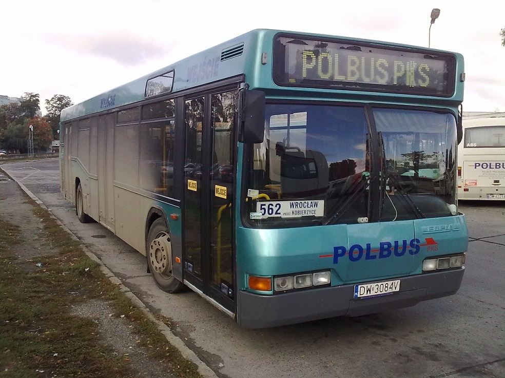 Neoplan N4016 #01502