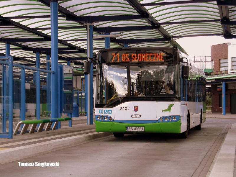 Solaris Urbino 12 #2402