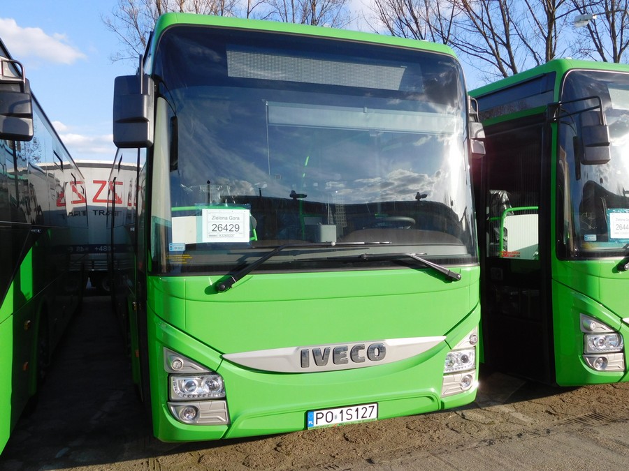 Iveco Crossway Line 13M #Z60204