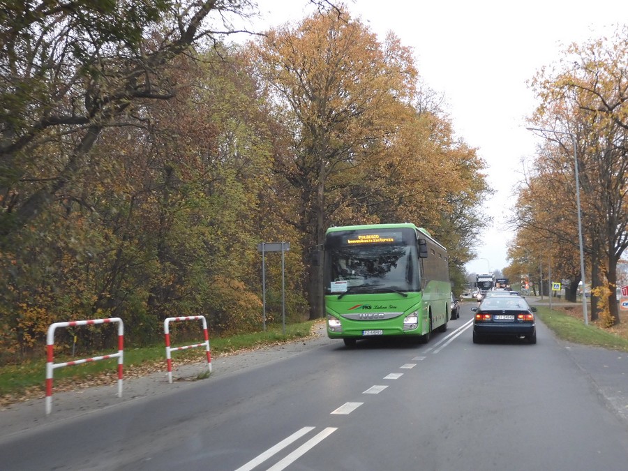 Iveco Crossway Line 13M #Z60204