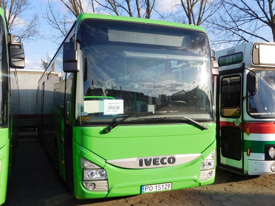 Iveco Crossway Line 13M #Z60206