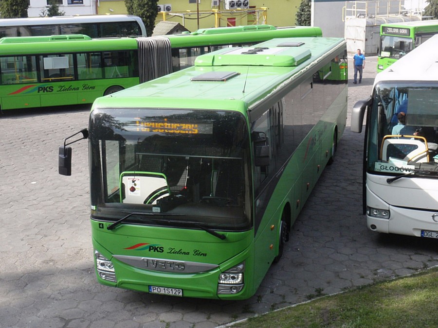 Iveco Crossway Line 13M #Z60206