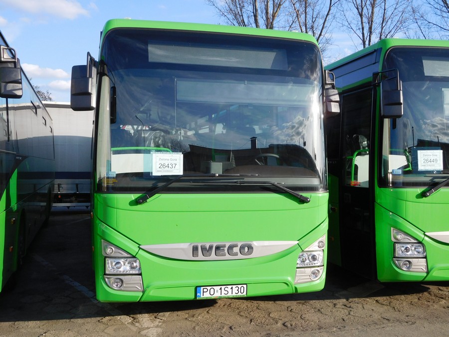 Iveco Crossway Line 13M #Z60207