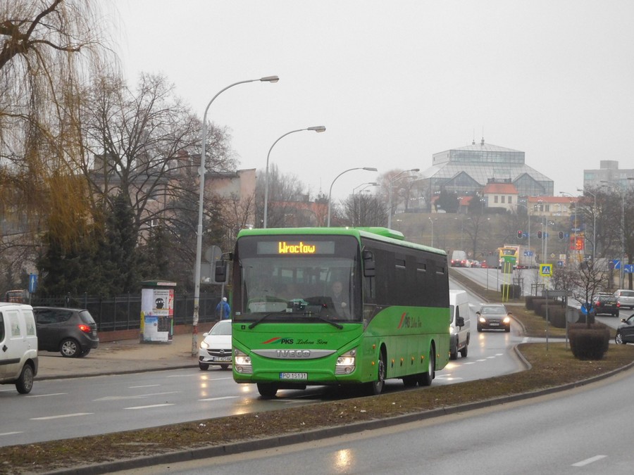 Iveco Crossway Line 13M #Z60208