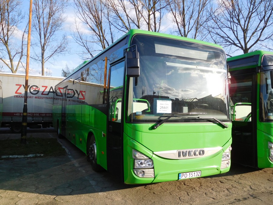 Iveco Crossway Line 13M #Z60209