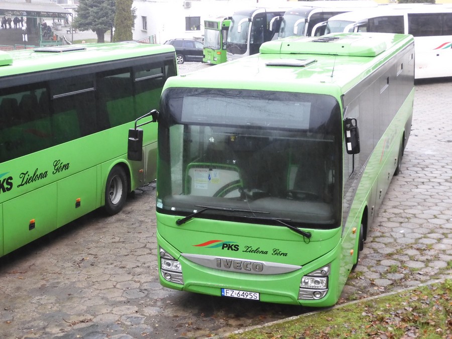 Iveco Crossway Line 13M #Z60209