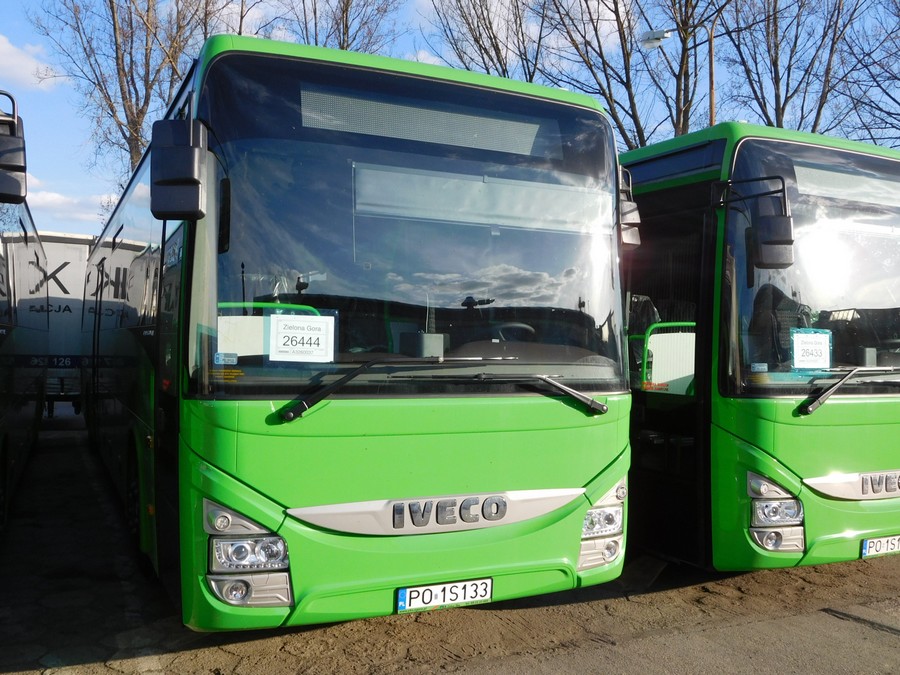 Iveco Crossway Line 13M #Z60210