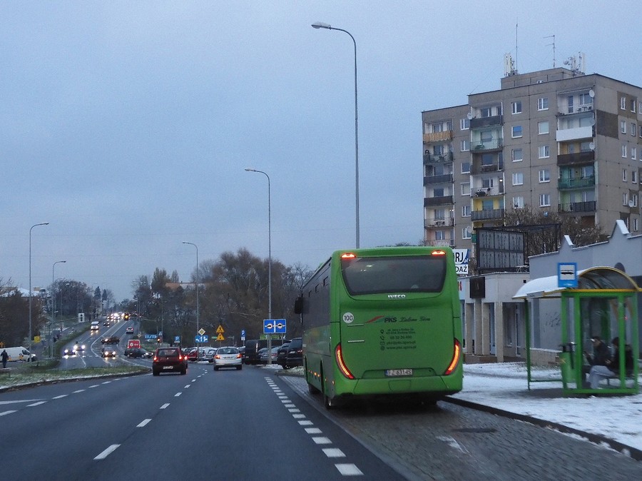 Iveco Crossway Line 13M #Z60210