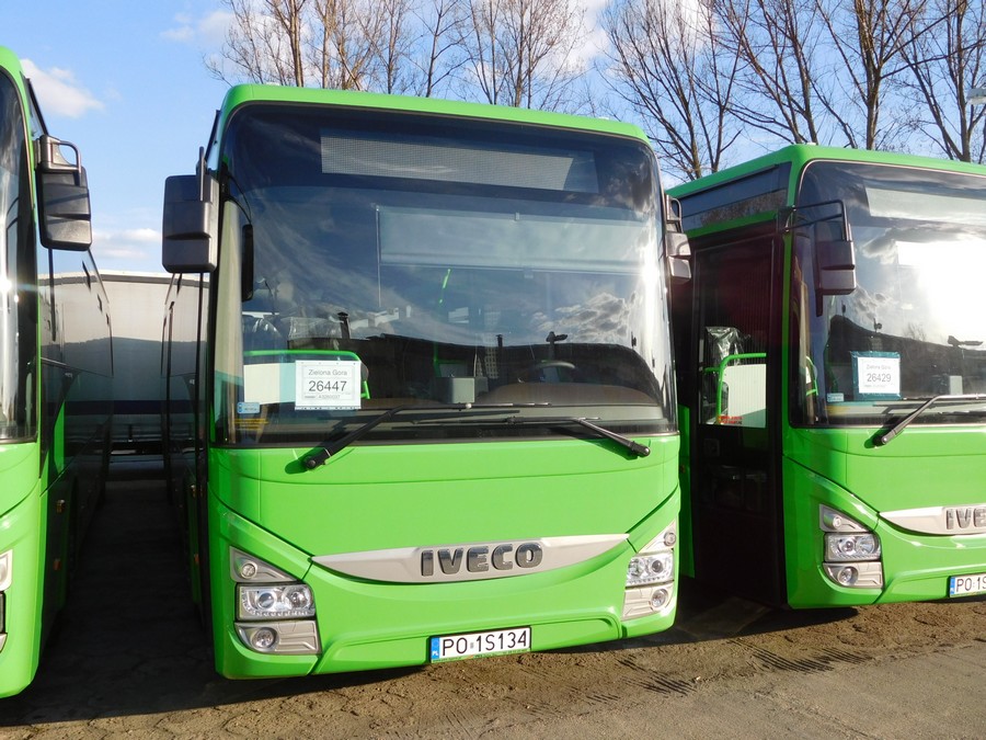 Iveco Crossway Line 13M #Z60211