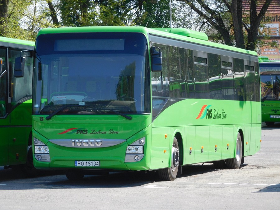 Iveco Crossway Line 13M #Z60211