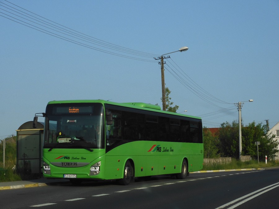 Iveco Crossway Line 13M #Z60212