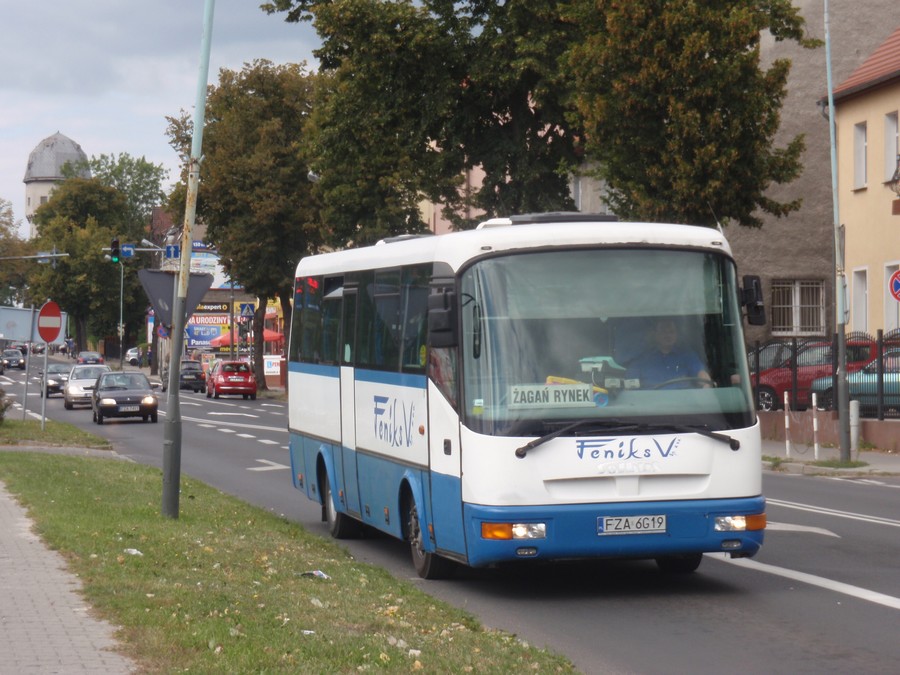 Solbus C9,5 #FZA 6G19