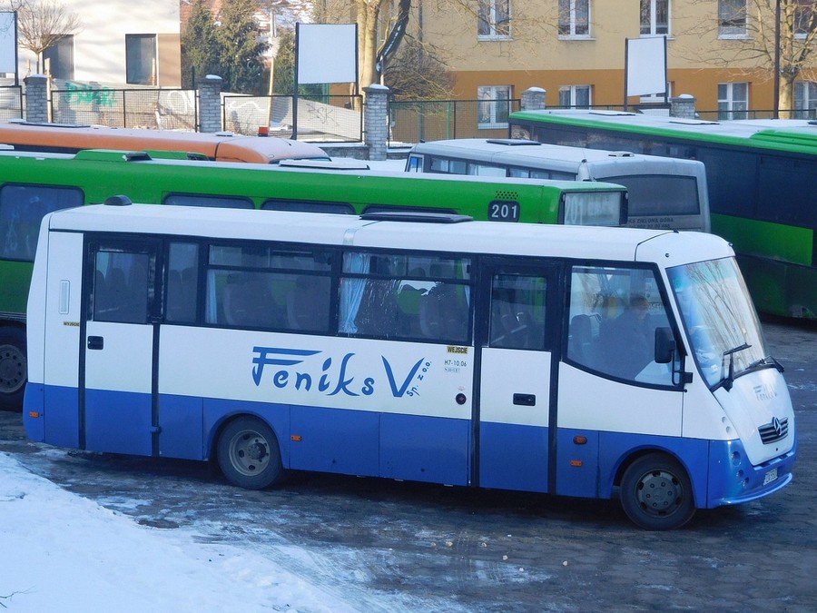 Autosan H7-10.06MB Solina #Z70112