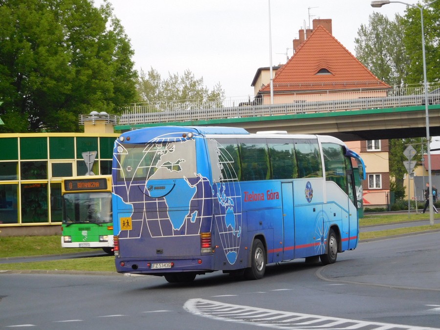 Scania K124EB 4x2 / Irizar Century II 12.35, FZ 5343G