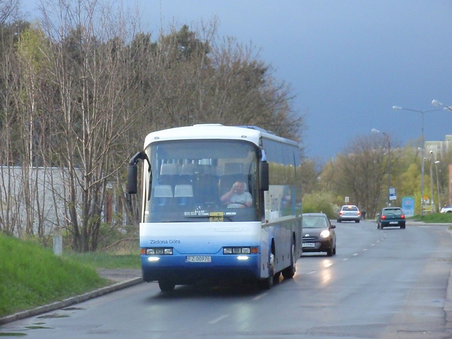 Neoplan N316 SHD #FZ 0097E