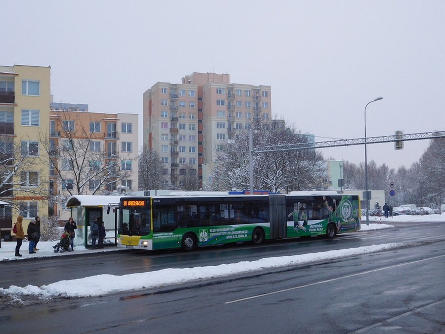 MAN NG363 Lion's City G #185